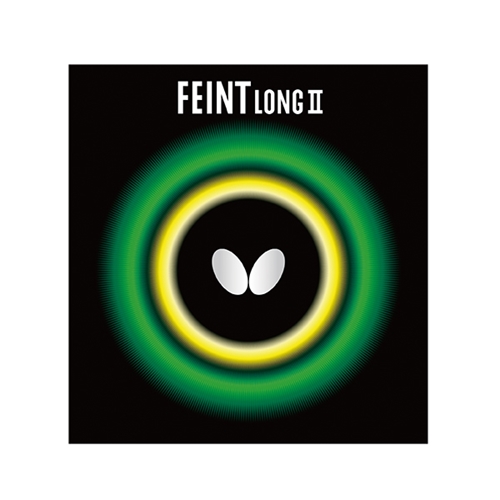 FEINT LONG II(00190)套胶  1.3mm